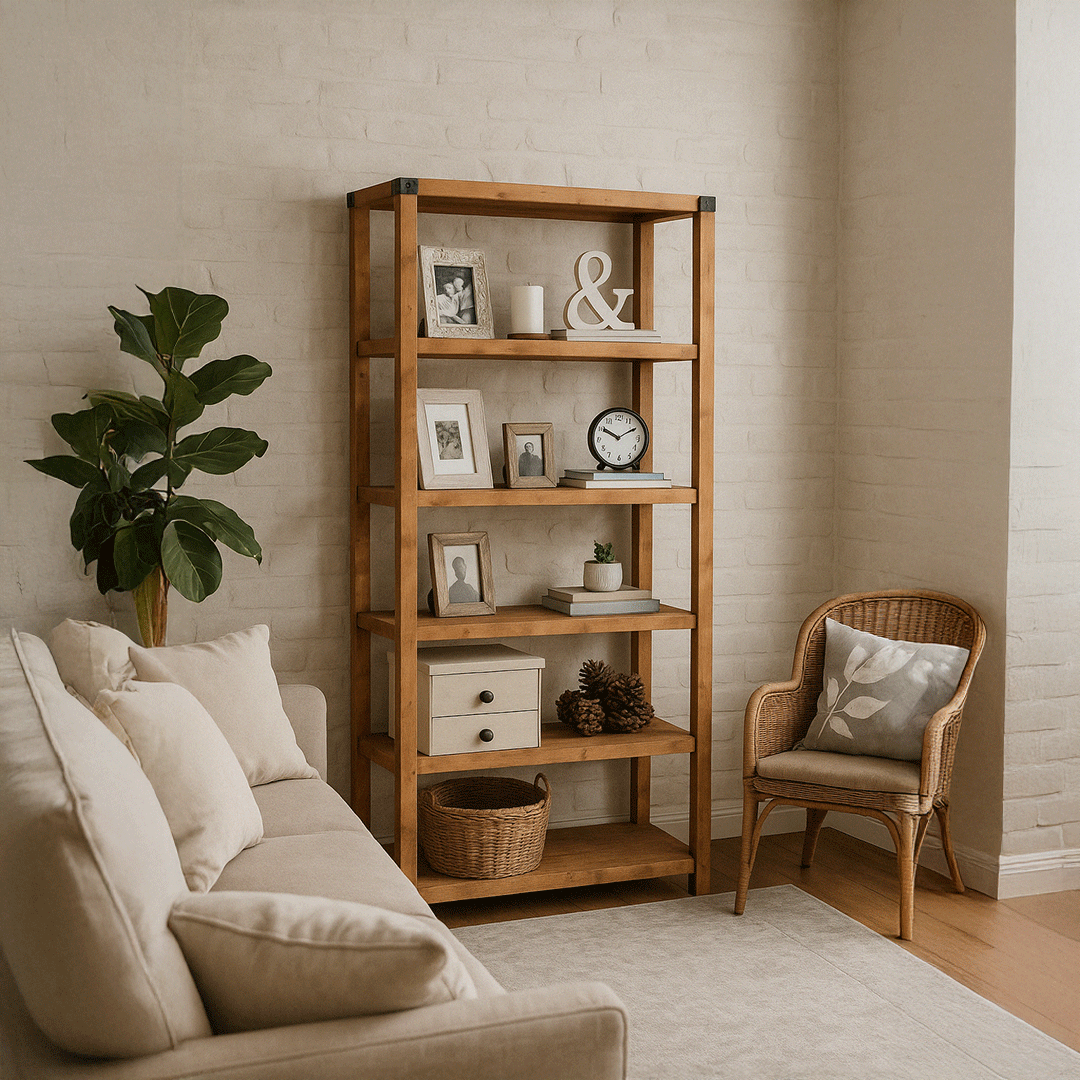 Henry Bookshelf