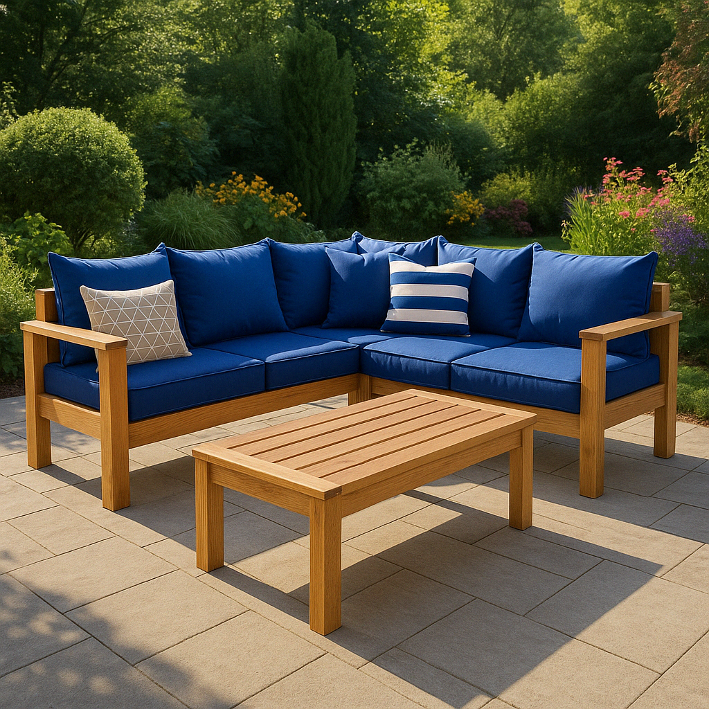 Outdoor Coffee Table