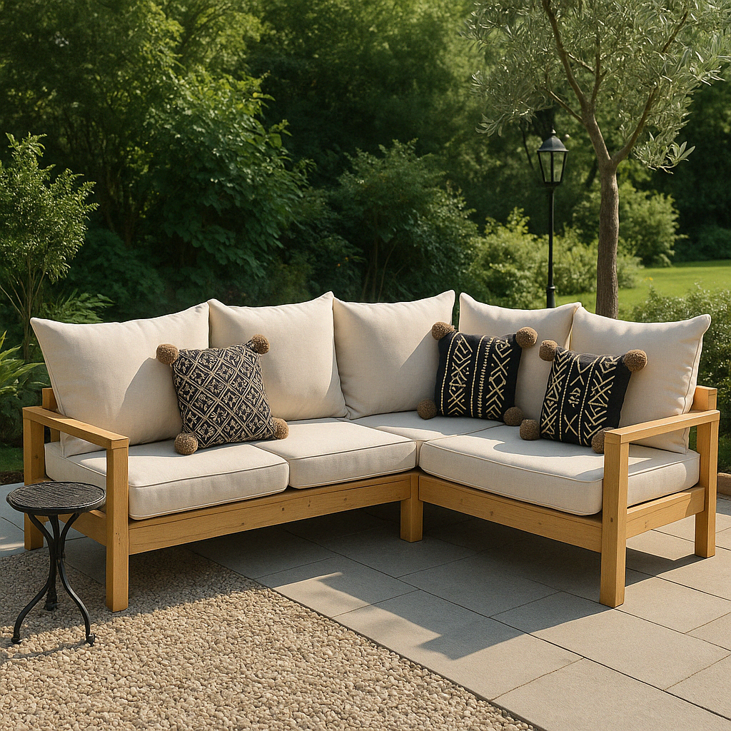 Outdoor Sofa