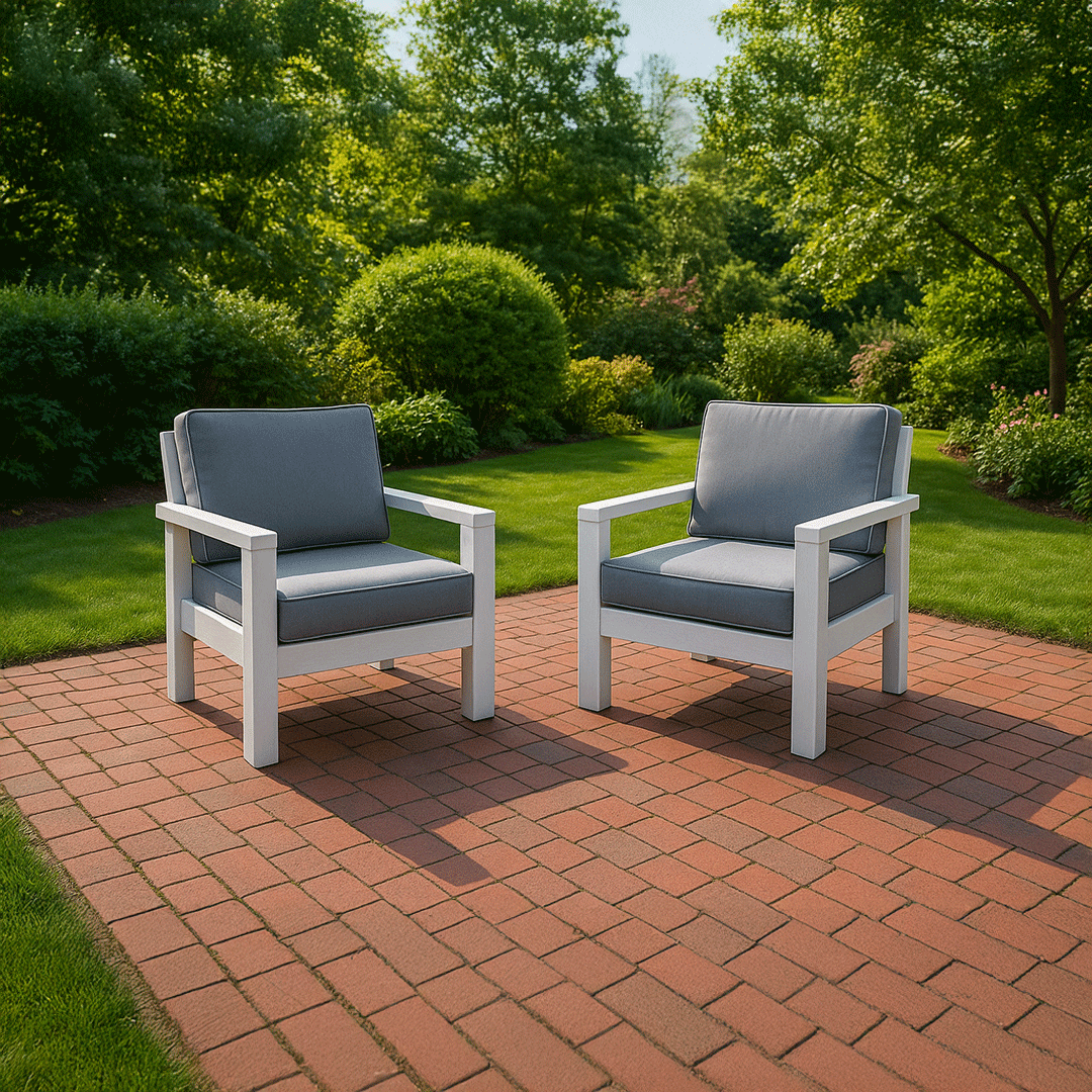 Essential Outdoor Chair Frame